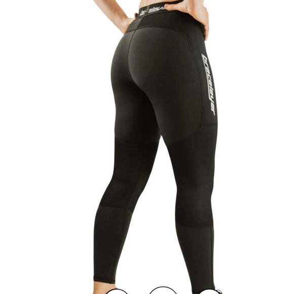 Bracelayer Alpine Thermal Knee Compression Base Layer, NWT, S - Picture 8 of 11